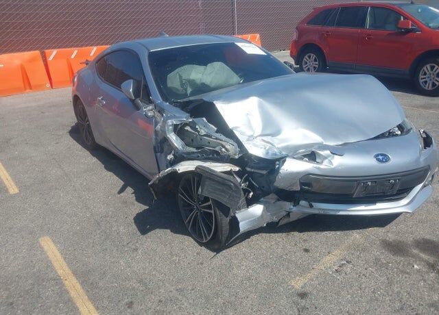 2015 SUBARU BRZ