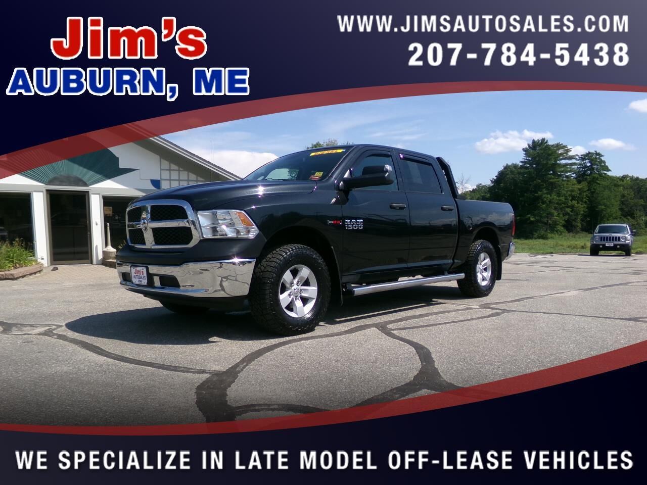2016 RAM 1500