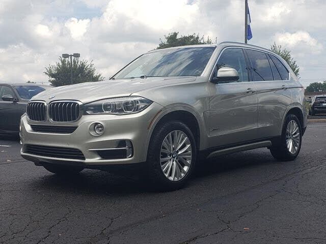 2016 BMW X5