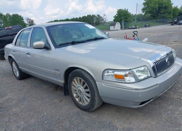 2010 MERCURY Grand Marquis