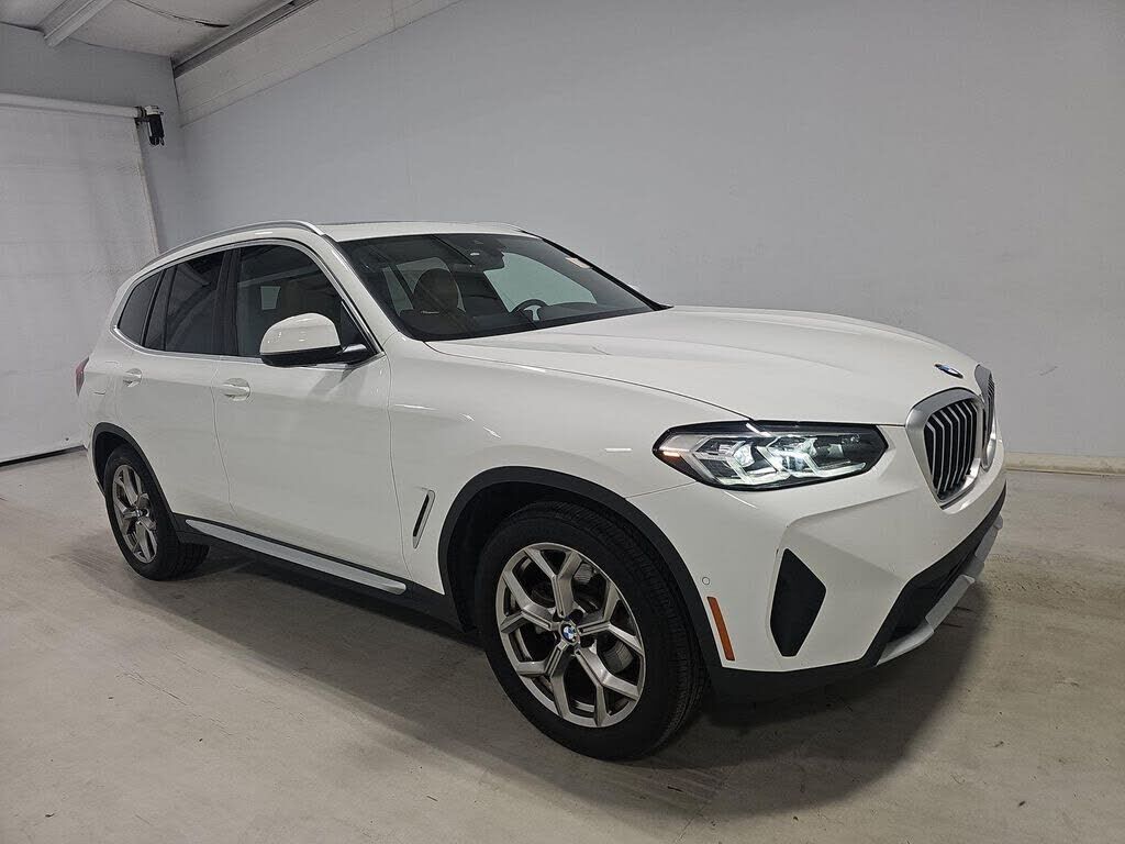 2023 BMW X3