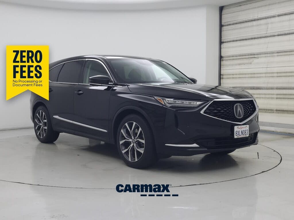 2022 ACURA MDX