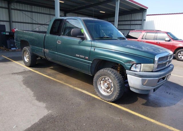 2001 DODGE Ram