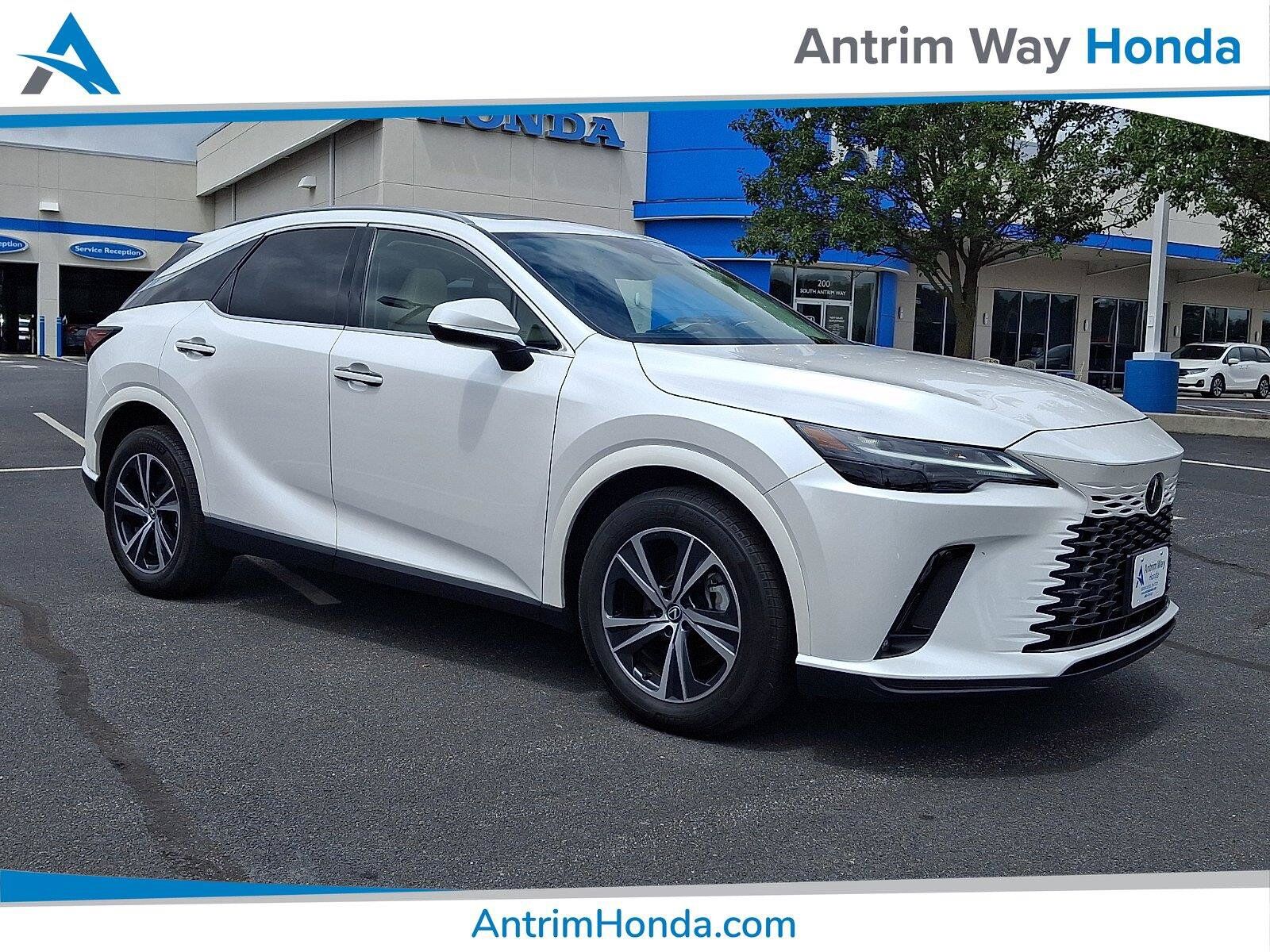 2023 LEXUS RX
