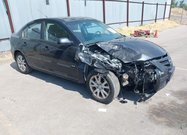 2008 MAZDA Mazda3