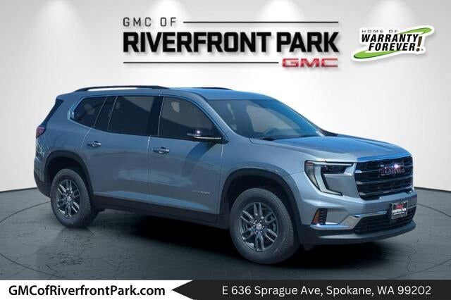 2026 GMC Acadia