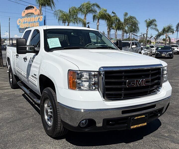 2009 GMC Sierra