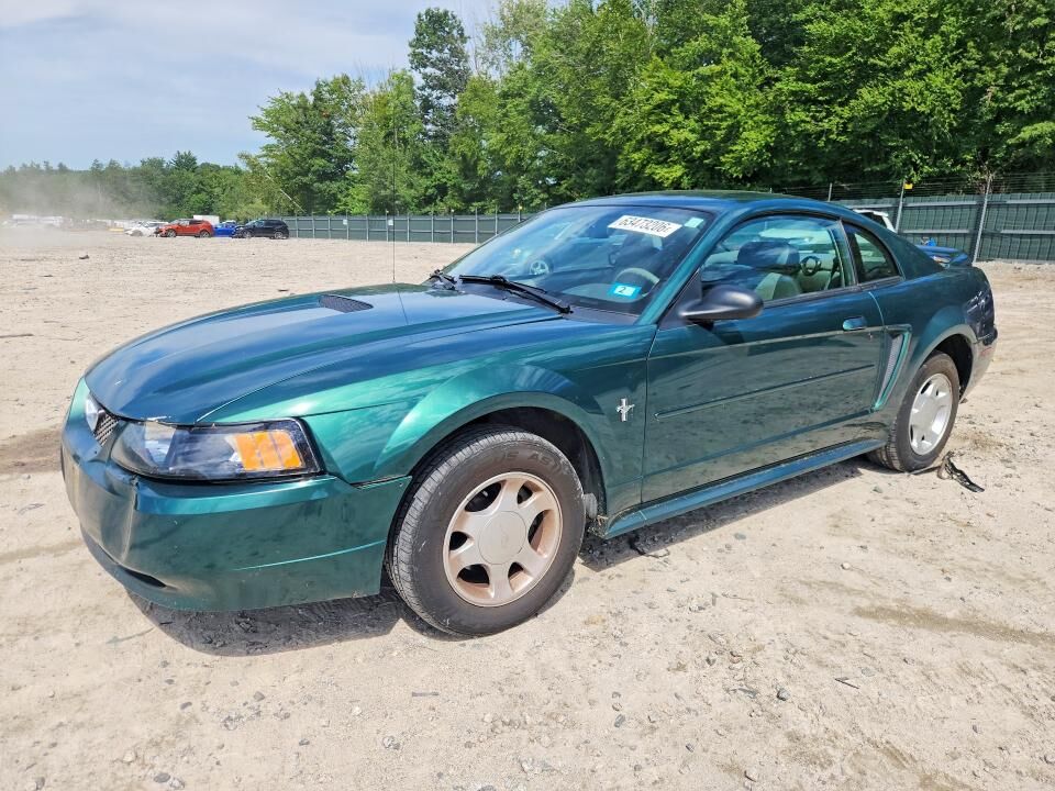 2001 FORD Mustang