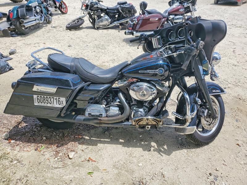 2006 HARLEY DAVIDSON Electra Glide Ultra Classic Shrine