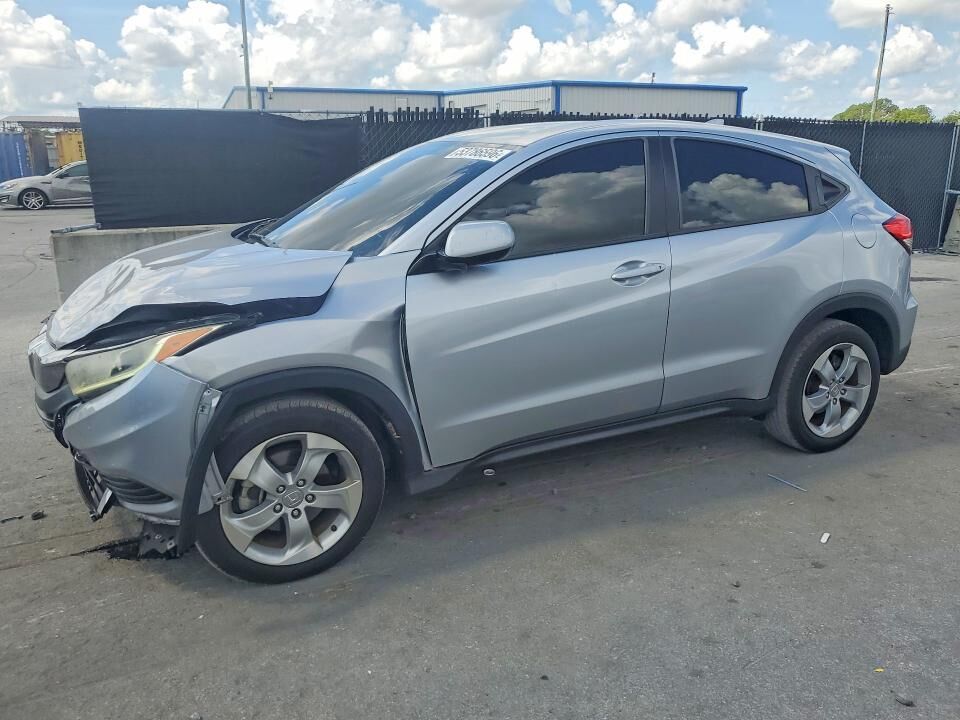 2019 HONDA HR-V