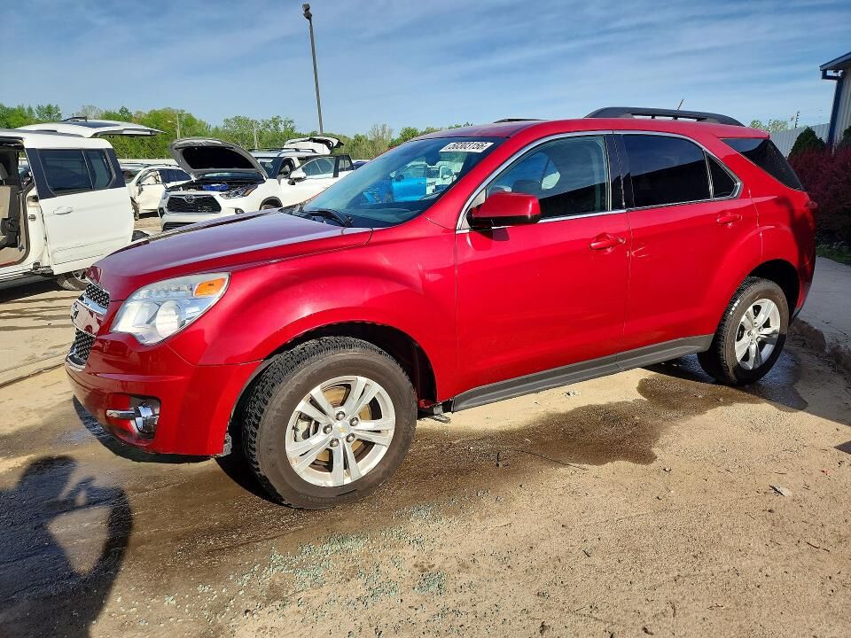 2014 CHEVROLET Equinox
