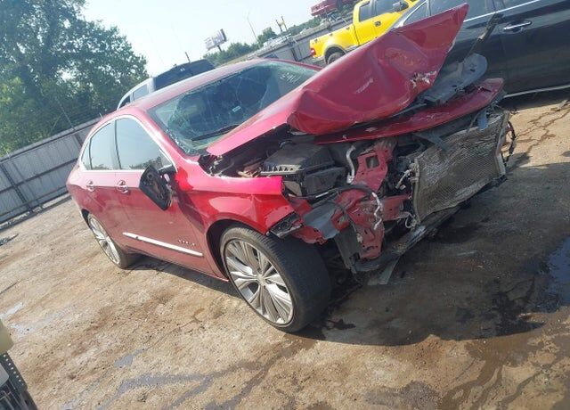 2015 CHEVROLET Impala