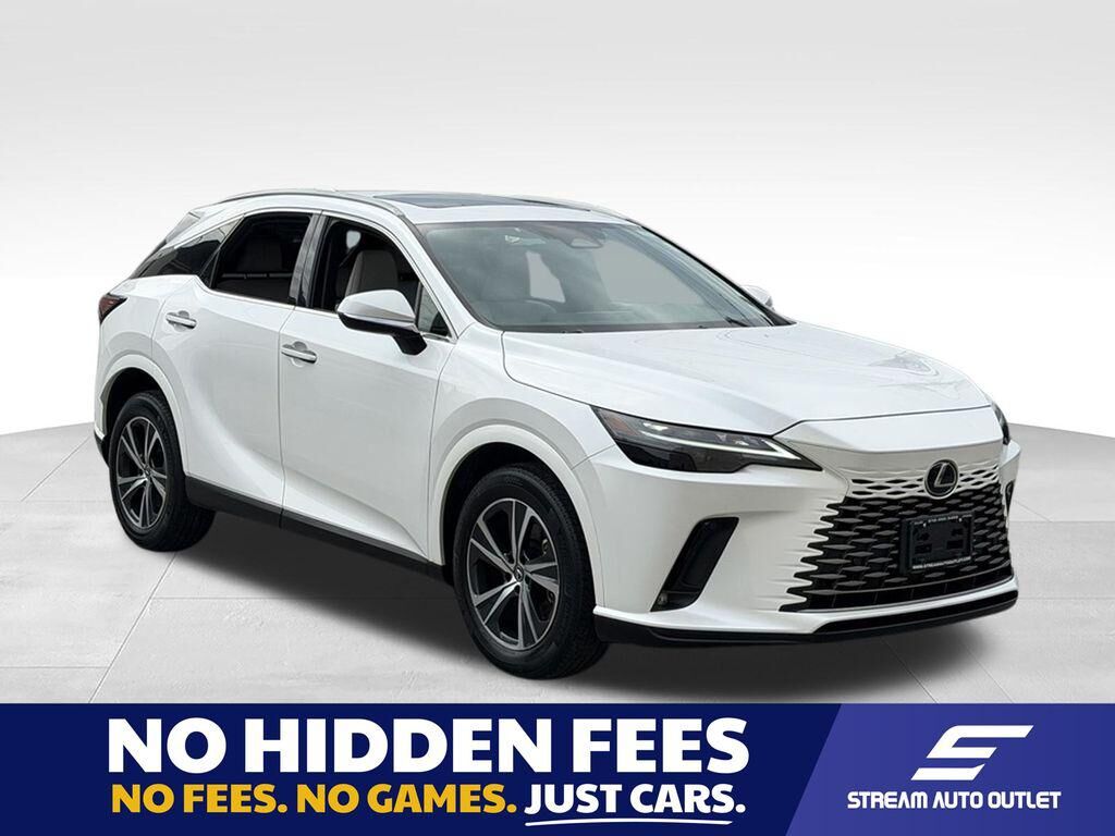 2023 LEXUS RX