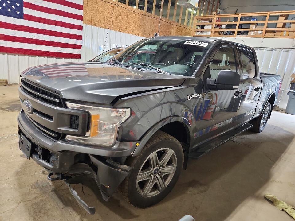 2019 FORD F-150