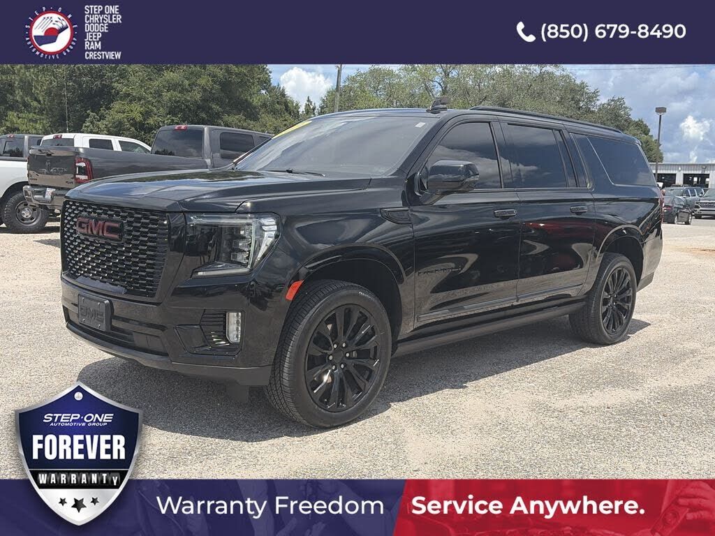2021 GMC Yukon XL