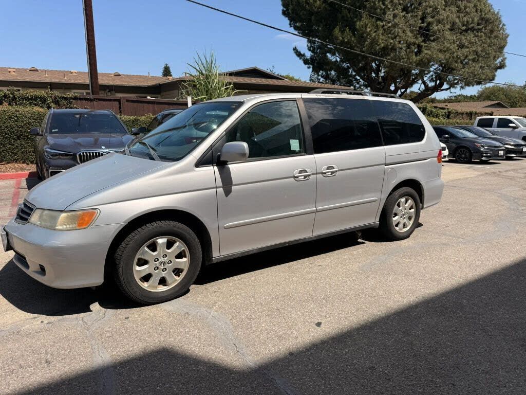 2003 HONDA Odyssey