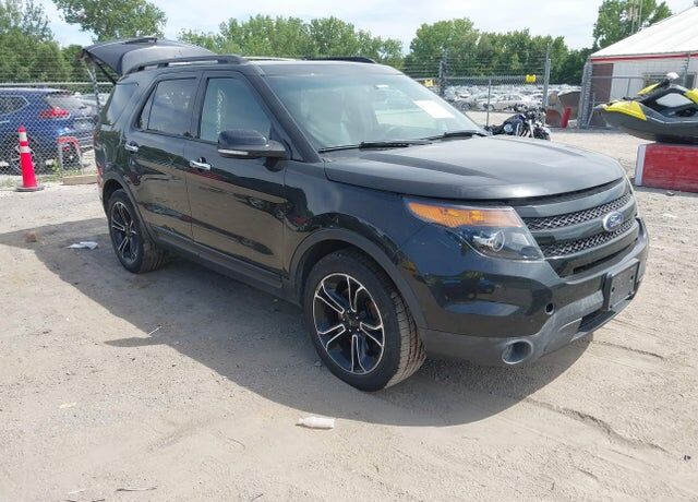 2014 FORD Explorer