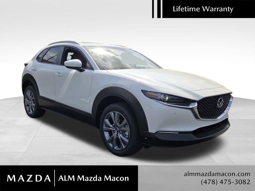 2026 MAZDA CX-30