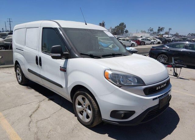 2022 RAM Promaster City