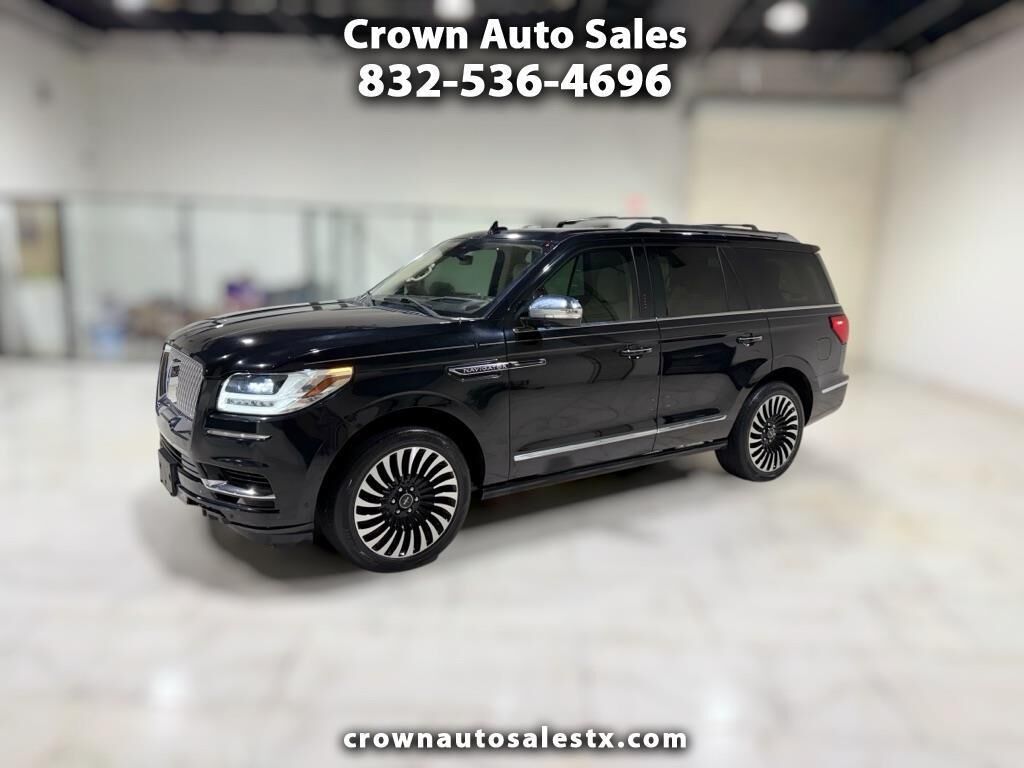 2020 LINCOLN Navigator