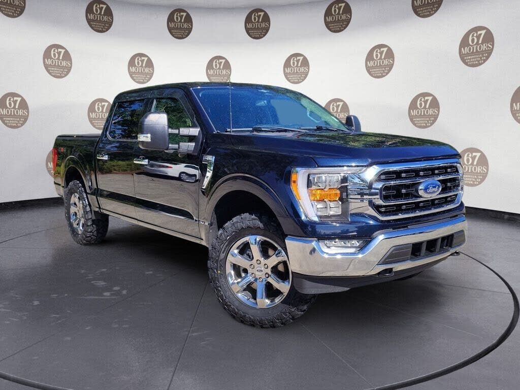 2023 FORD F-150