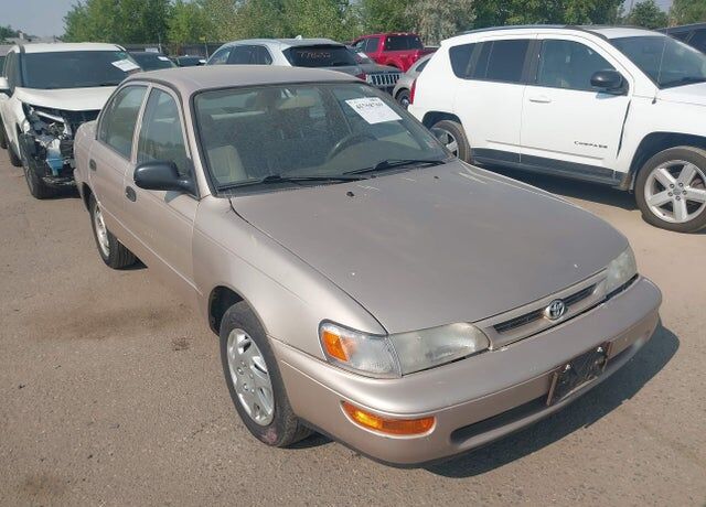 1996 TOYOTA Corolla