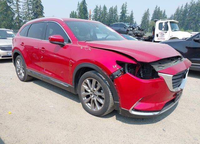 2017 MAZDA CX-9