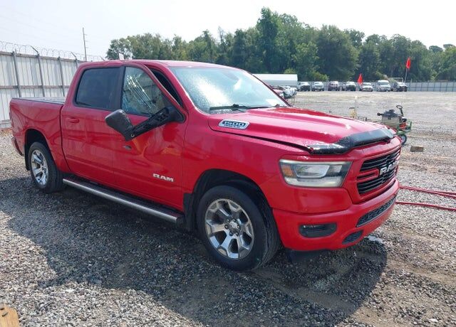 2019 RAM 1500