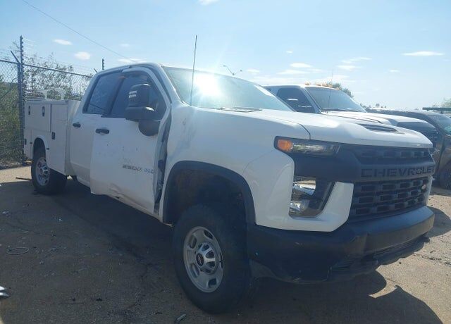 2023 CHEVROLET Silverado HD