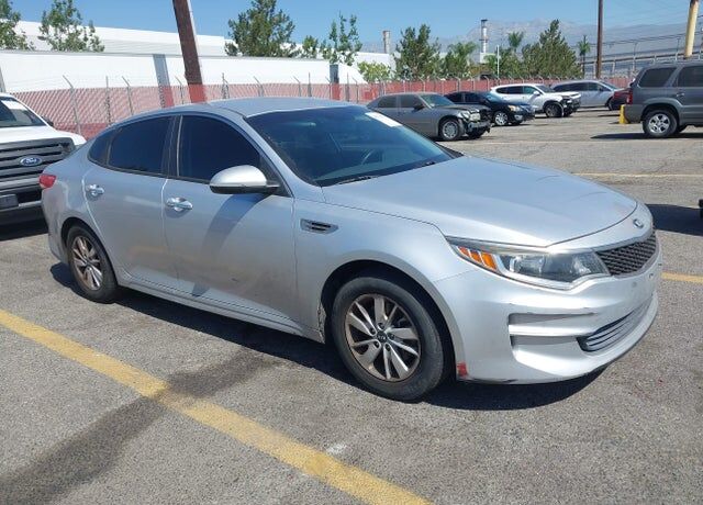 2016 KIA Optima