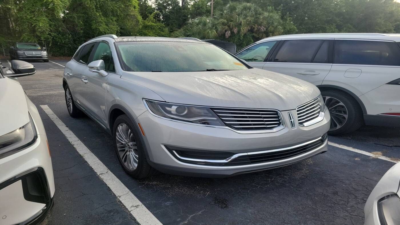 2018 LINCOLN MKX