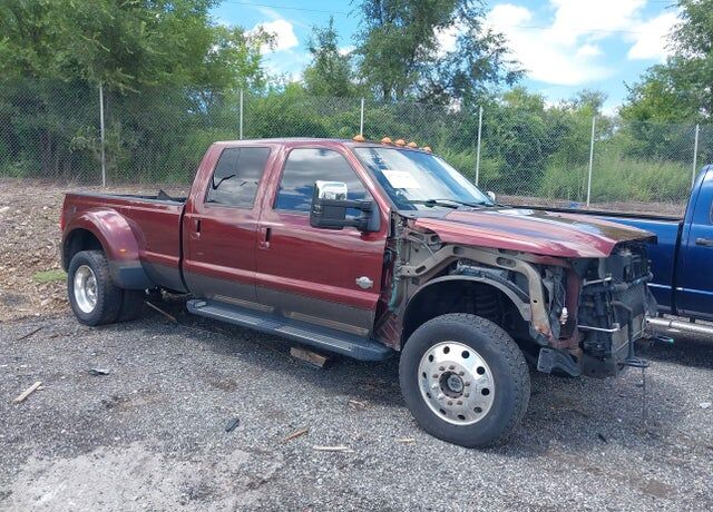 2016 FORD F-450