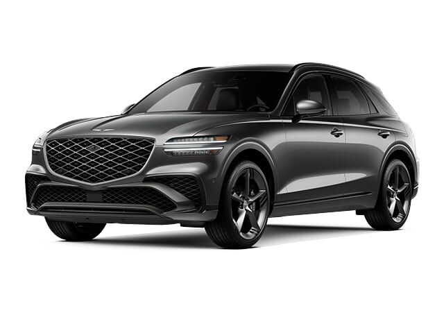 2027 GENESIS GV70