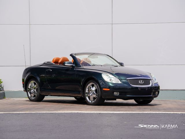 2005 LEXUS SC