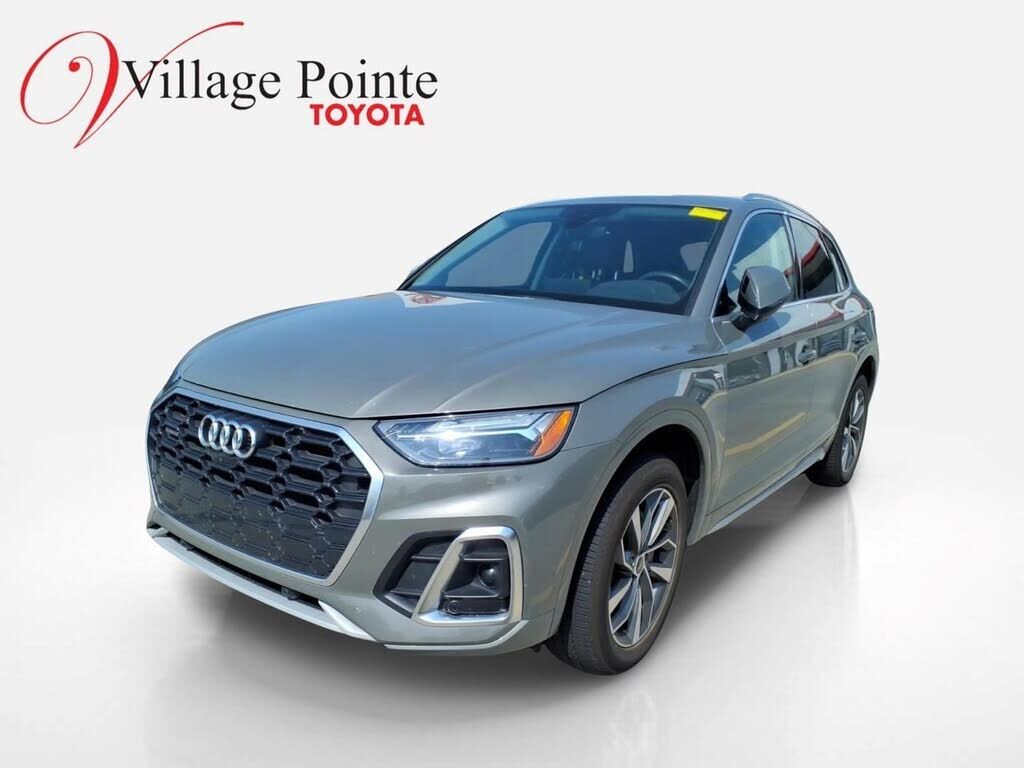 2023 AUDI Q5