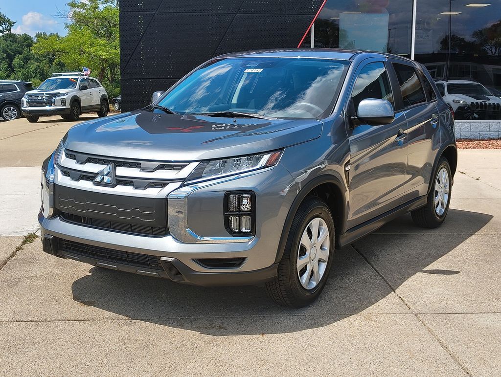 2026 MITSUBISHI Outlander Sport