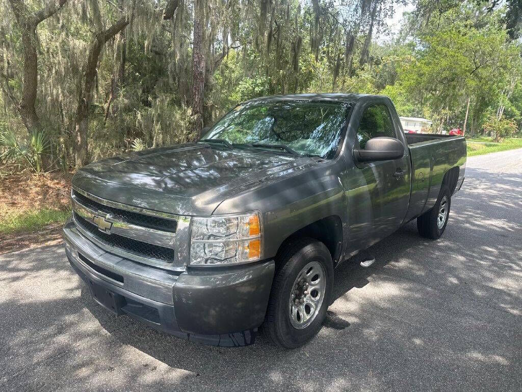 2011 CHEVROLET Silverado