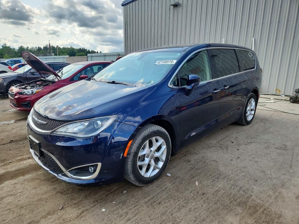 2018 CHRYSLER Pacifica