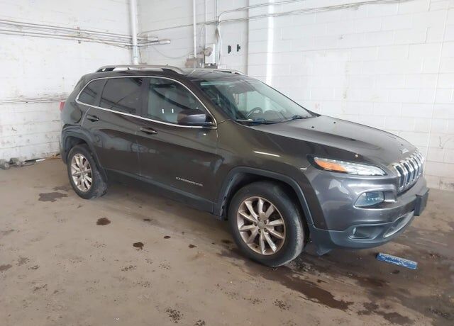 2014 JEEP Cherokee