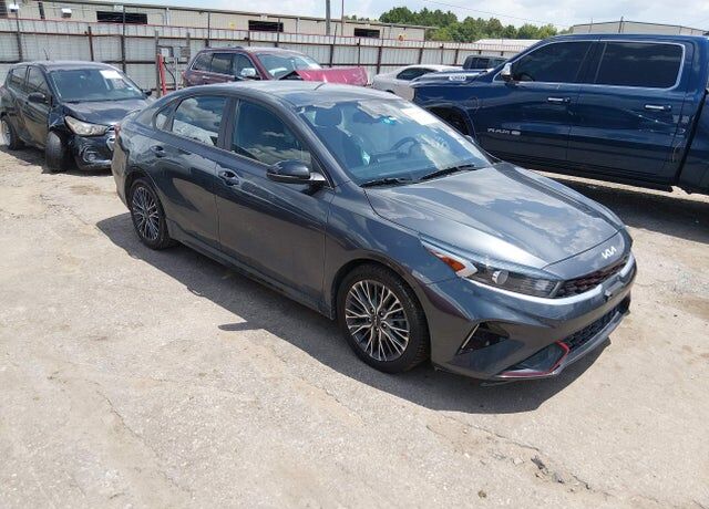 2022 KIA Forte