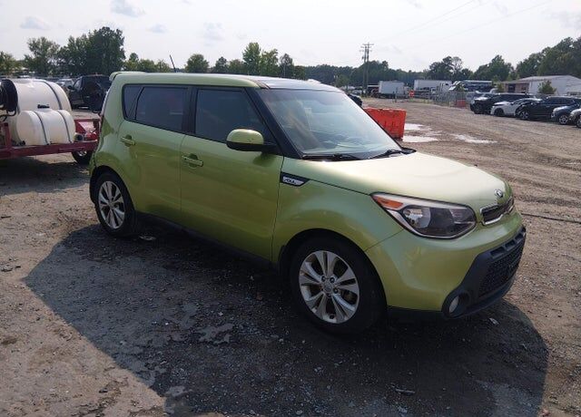 2015 KIA Soul