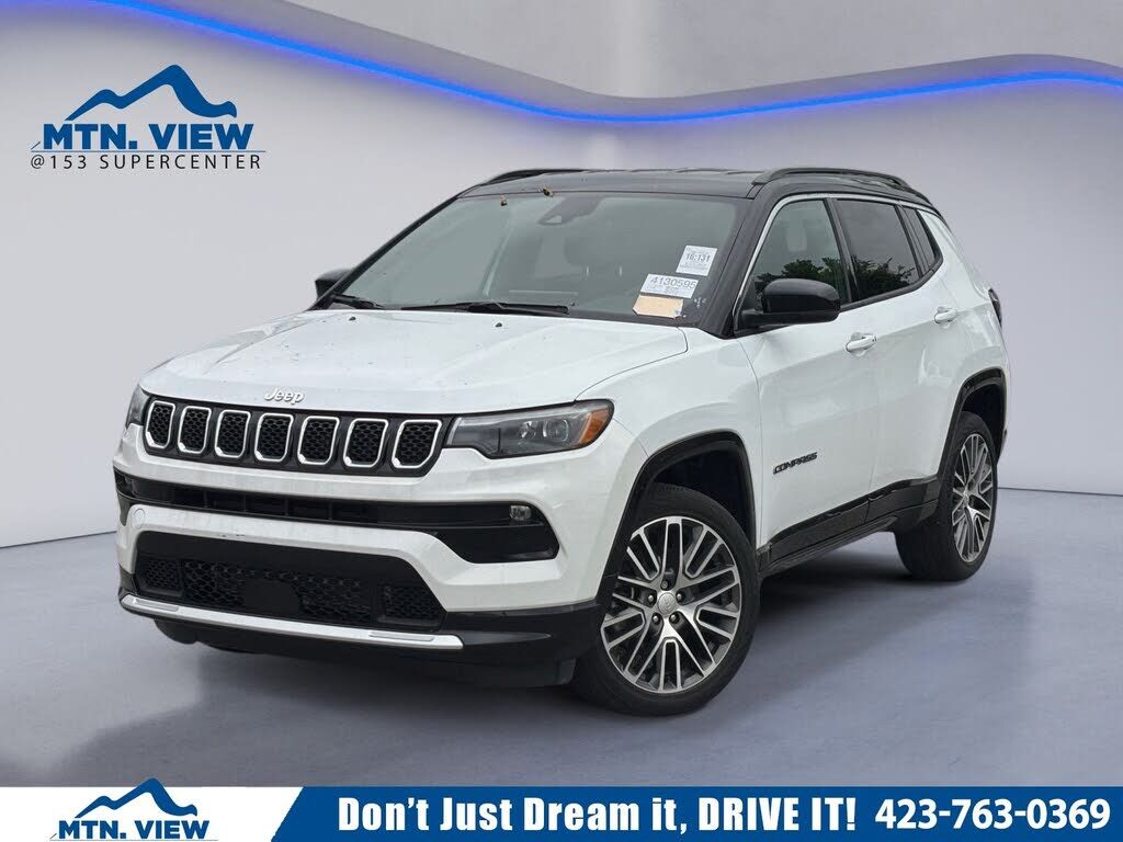 2023 JEEP Compass