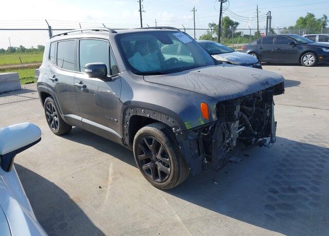 2018 JEEP Renegade