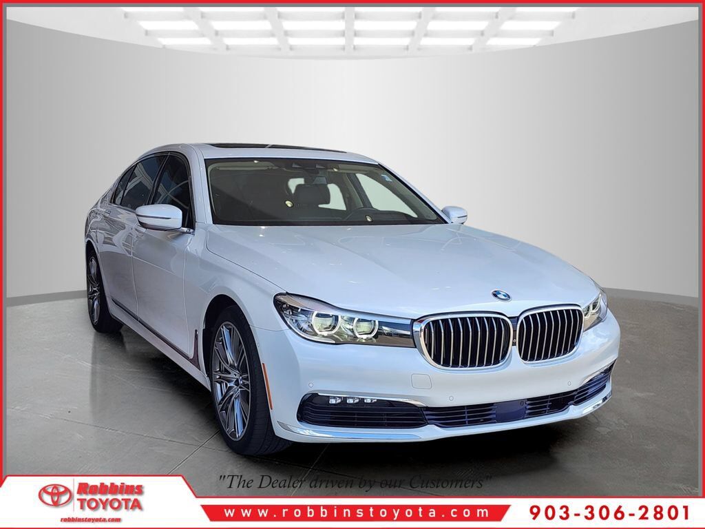 2017 BMW 7 Series