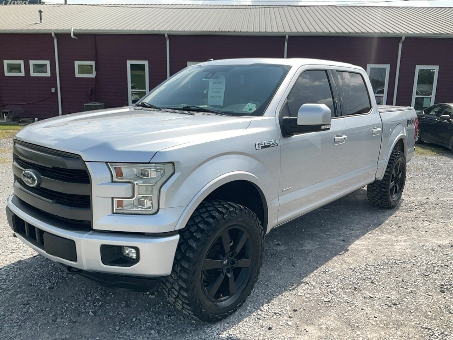 2016 FORD F-150
