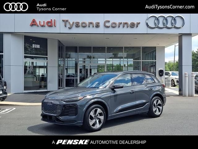 2025 AUDI Q6