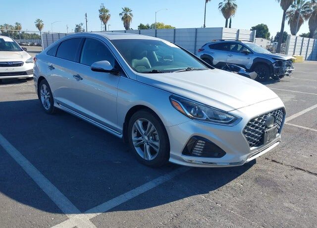 2018 HYUNDAI Sonata