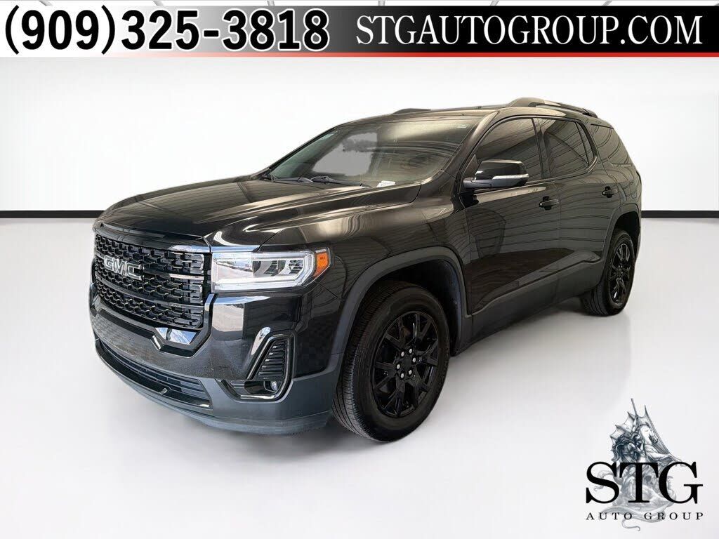 2020 GMC Acadia