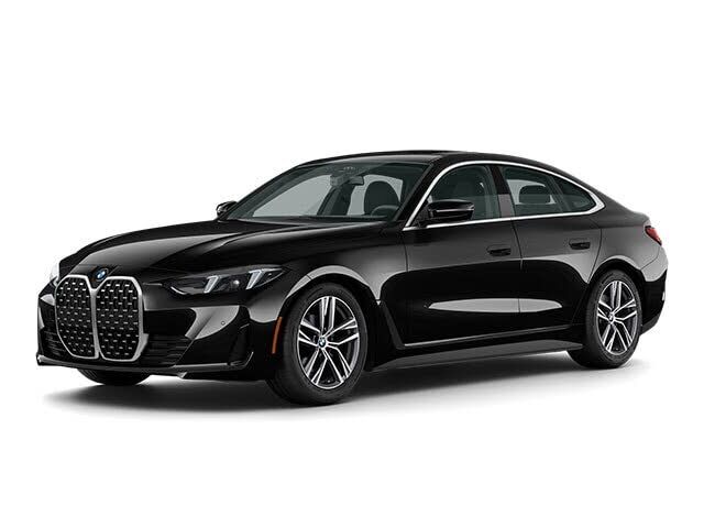 2025 BMW 4 Series