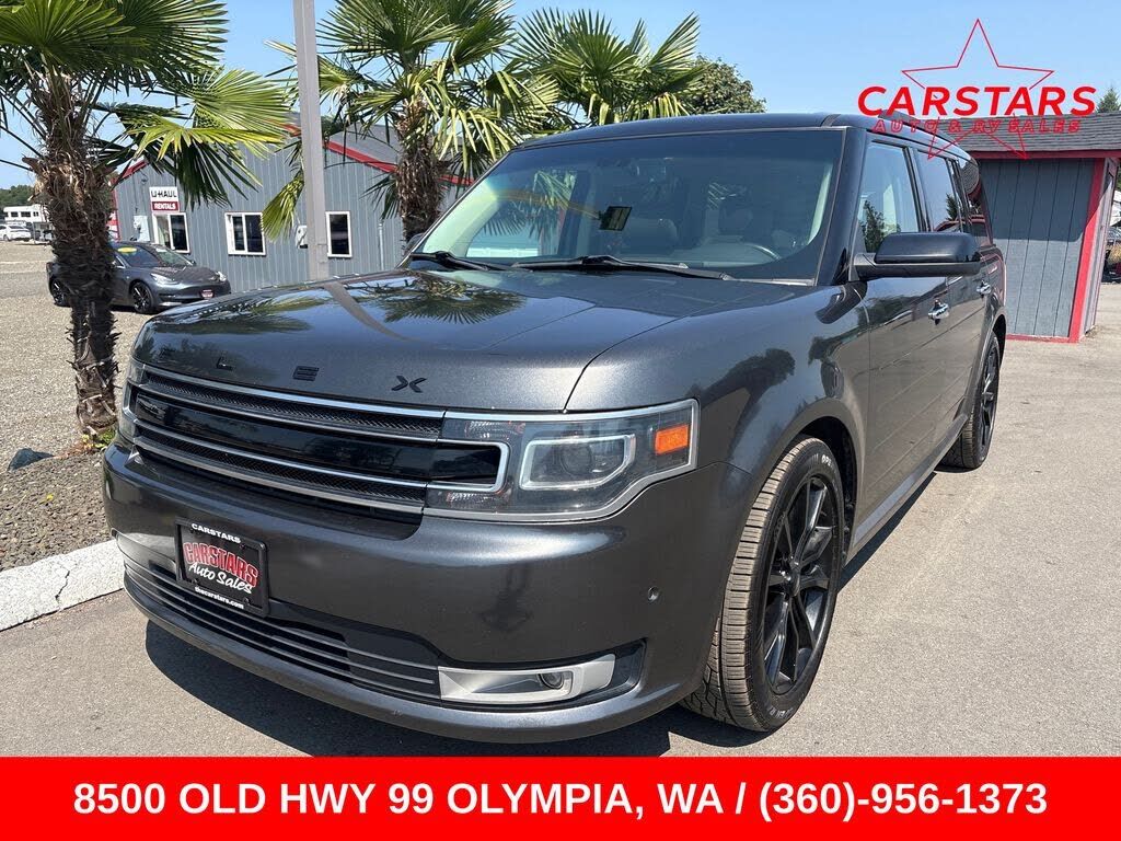 2018 FORD Flex